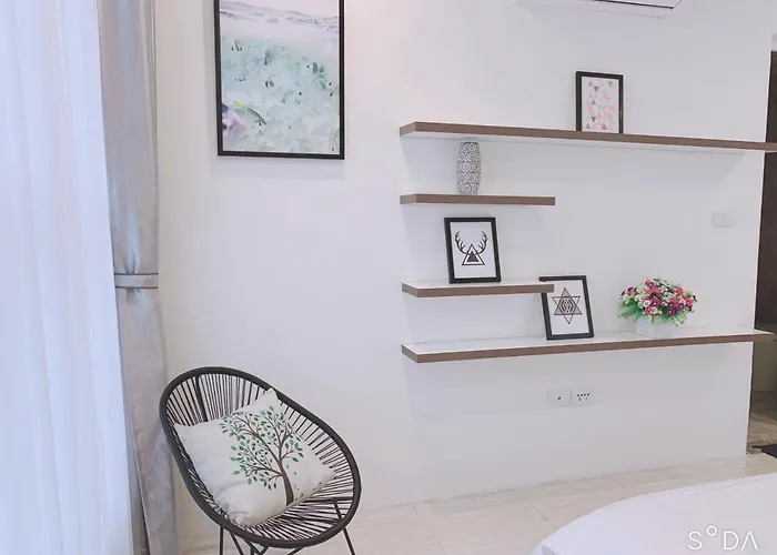 Dong's Apartment