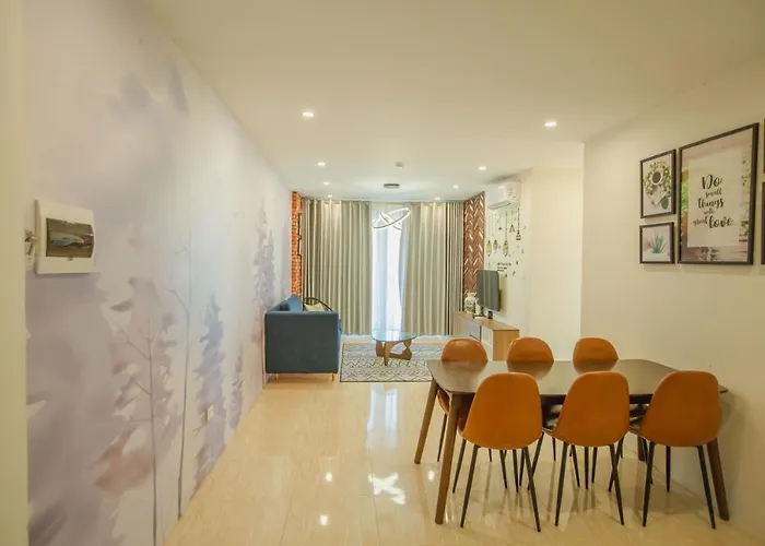 Apartment Dong's *
