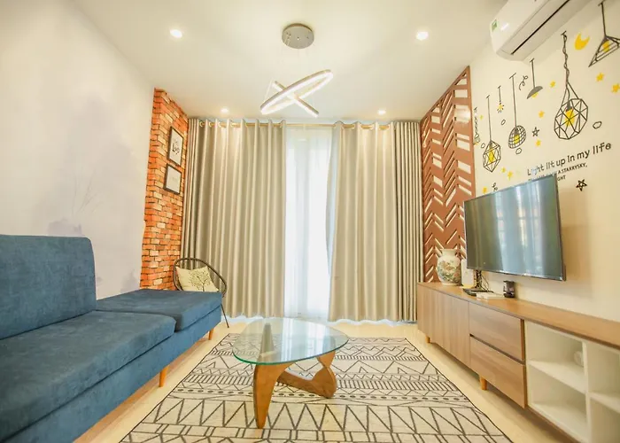 Dong's Apartment