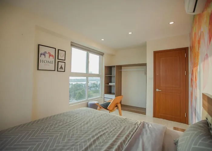 Dong's Apartment