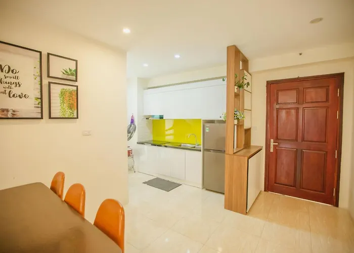 Apartment Dong's Ha Long