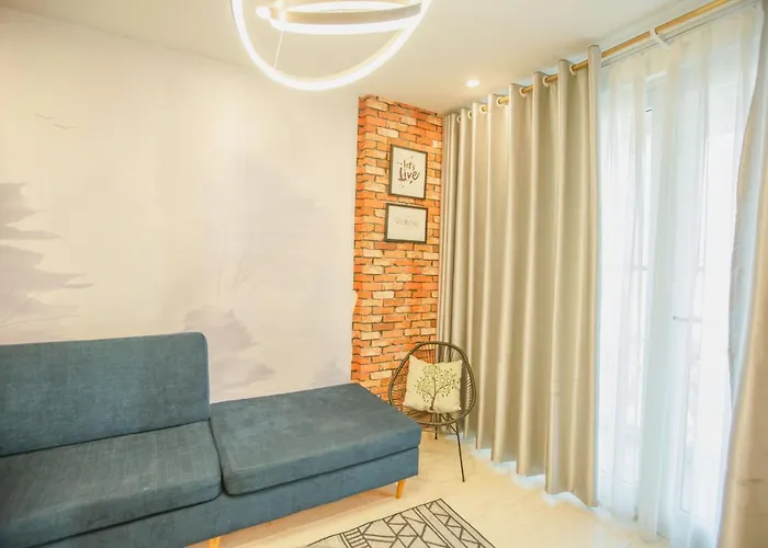 Dong's Apartment