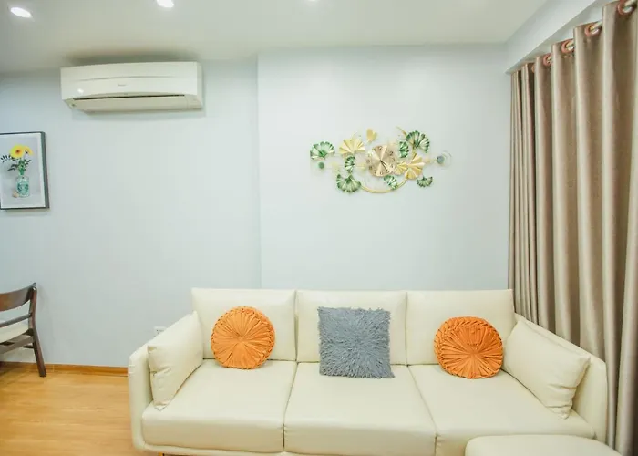 Dong's Apartment