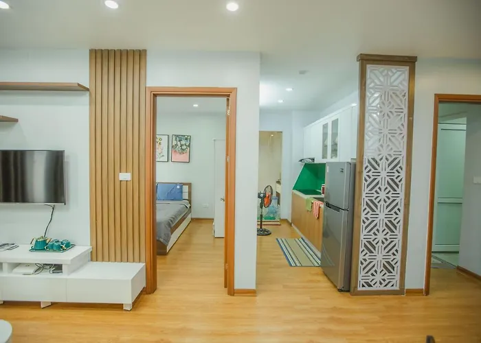 Apartment Dong's Ha Long