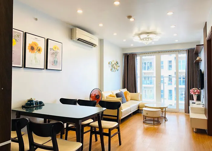 Apartment Dong's