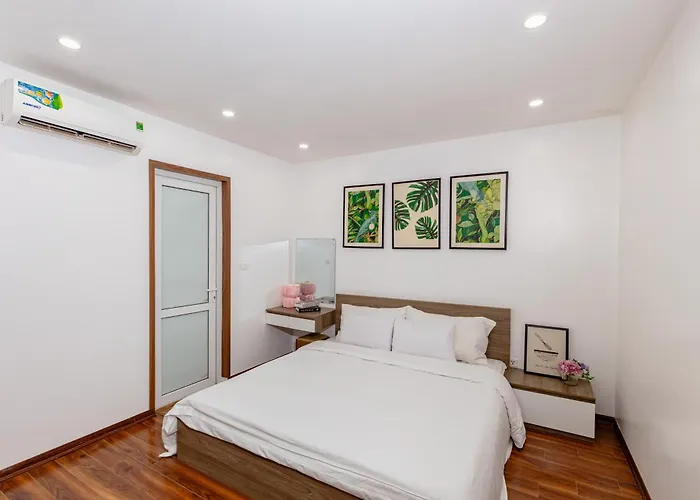 Apartment Dong's Ha Long
