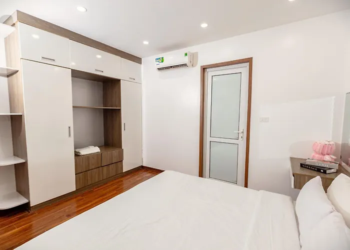Dong's Apartment