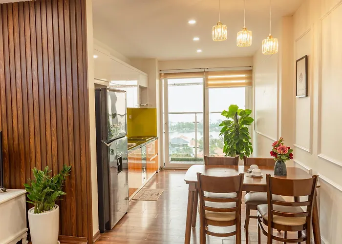 Dong's Apartment