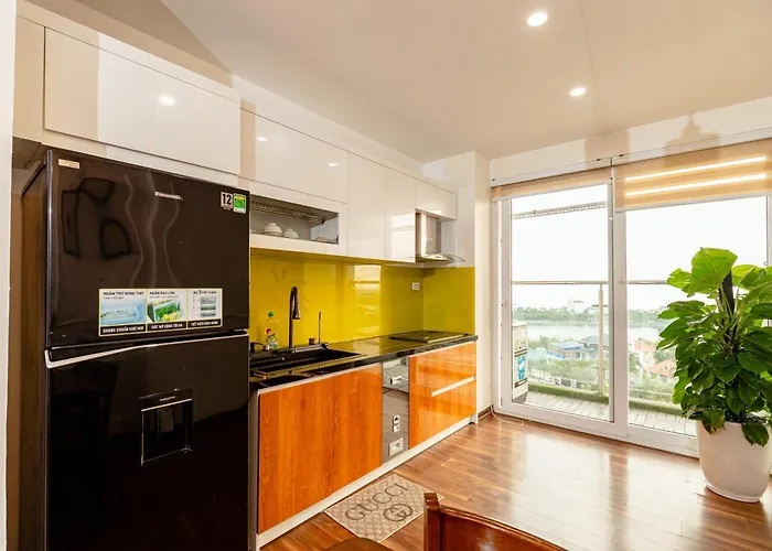 Apartment Dong's Ha Long