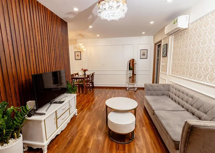 Dong's Apartment