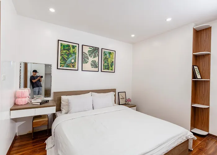 Apartment Dong's Ha Long