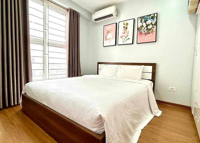 Dong's Apartment