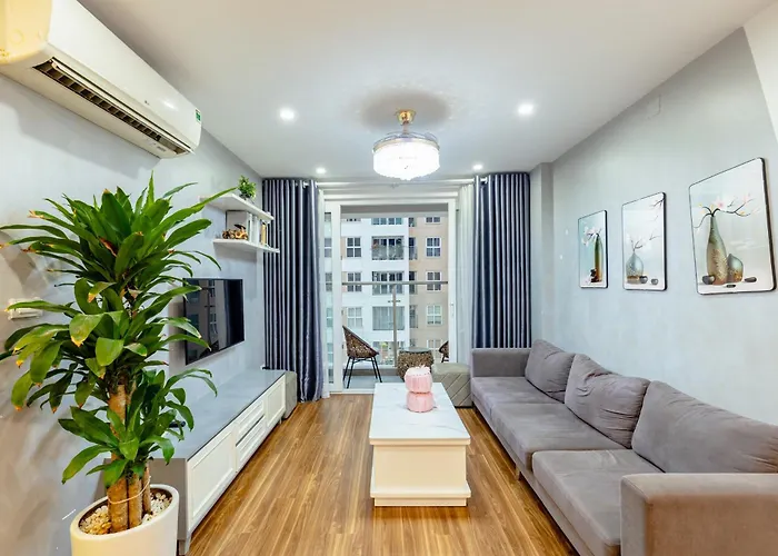 Dong's Apartment *