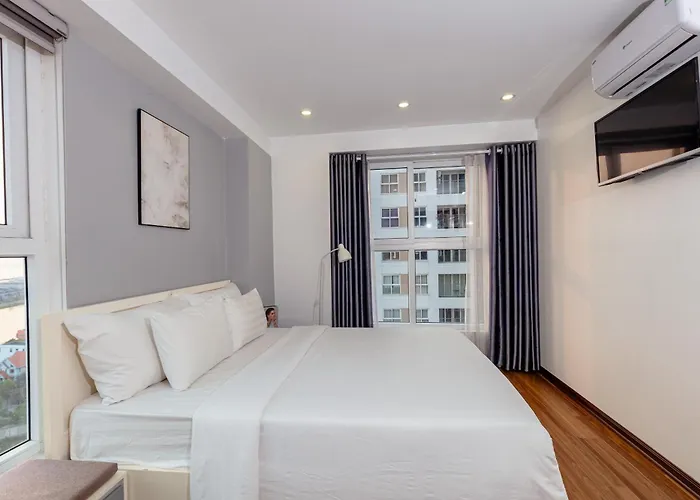 Dong's Apartment *